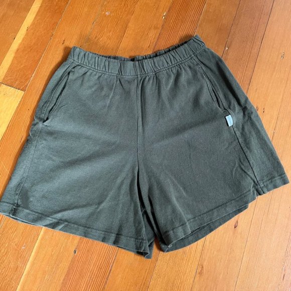 Le Bon Shoppe Flared Basketball Shorts - Picture 2 of 4